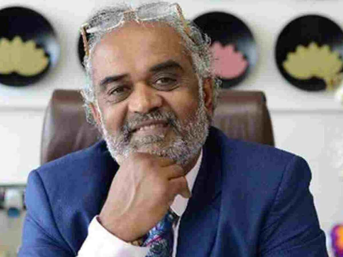 వ‌జ్రాల వ్యాపారి ధోలాకియా.. ముంబైలో ల‌గ్జ‌రీ బిల్డింగ్ సొంతం ఇలా..!