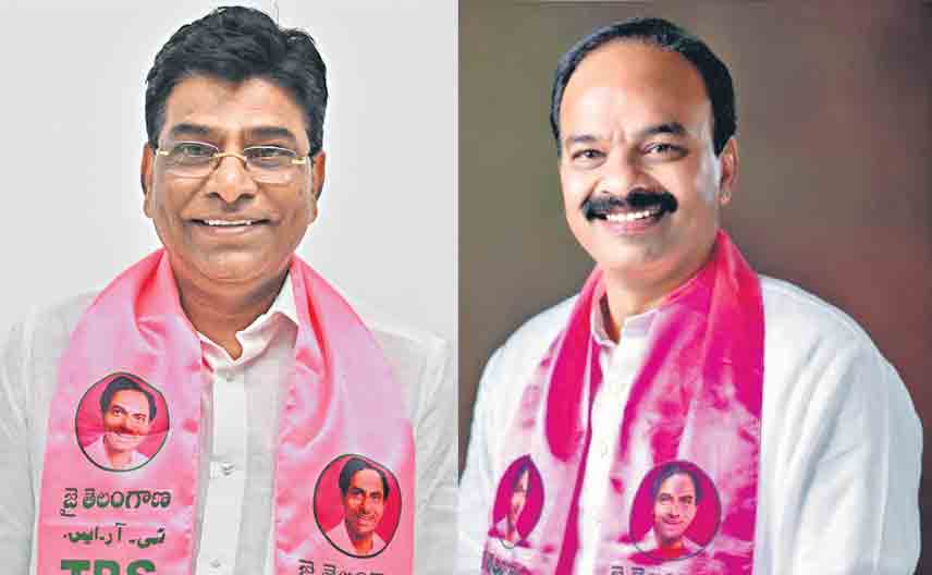 పార్లమెంట్‌లో తెలంగాణ