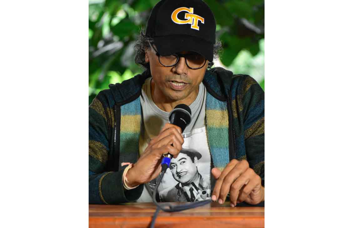 Kaikeyi Movie | తల్లిదండ్రులు పిల్లలకు ఓర్పుతో భరోసాను ఇవ్వాలి