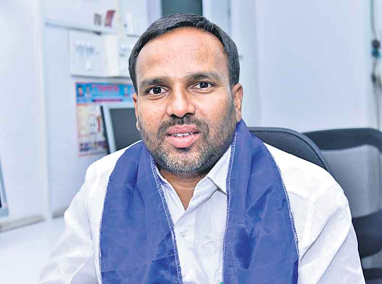 దళితులకు పెద్ద దిక్కు