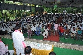 సూర్యాపేట: విపక్షాలు మోకాళ్ల యాత్రలు చేసినా ఒక్క సీటు గెలవలేరు.. మంత్రి జగదీశ్‌రెడ్డి