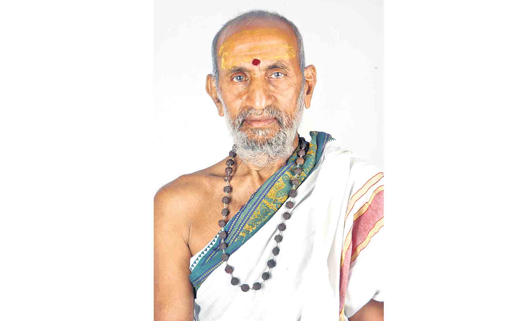 ఉదయం సన్యాసాశ్రమం.. సాయంత్రం పరమపదం