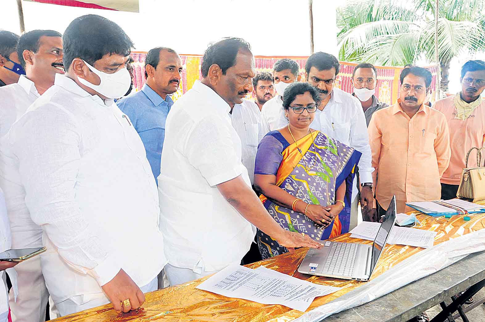 గురుకులాలకు 46 వేల మంది అర్హత