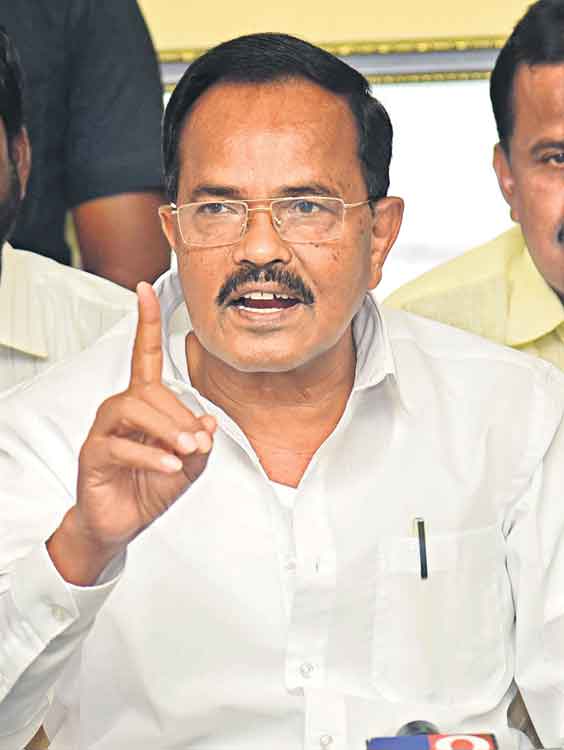 అభినవ అంబేద్కర్‌ కేసీఆర్‌