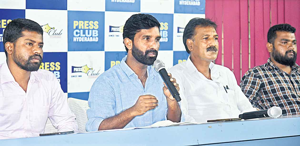 చోటా నయీమ్‌ మల్లన్న