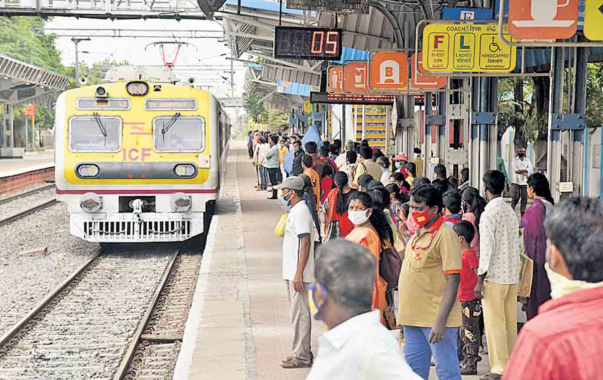 ఎంఎంటీఎస్‌ @ 18