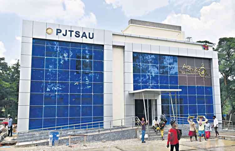 రేపే అగ్రిహబ్‌ ప్రారంభం