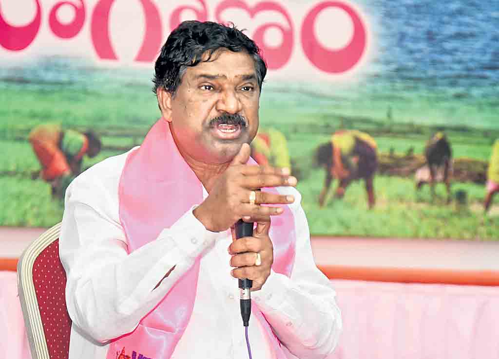 ఊపిరున్నంత వరకు టీఆర్‌ఎస్‌లోనే