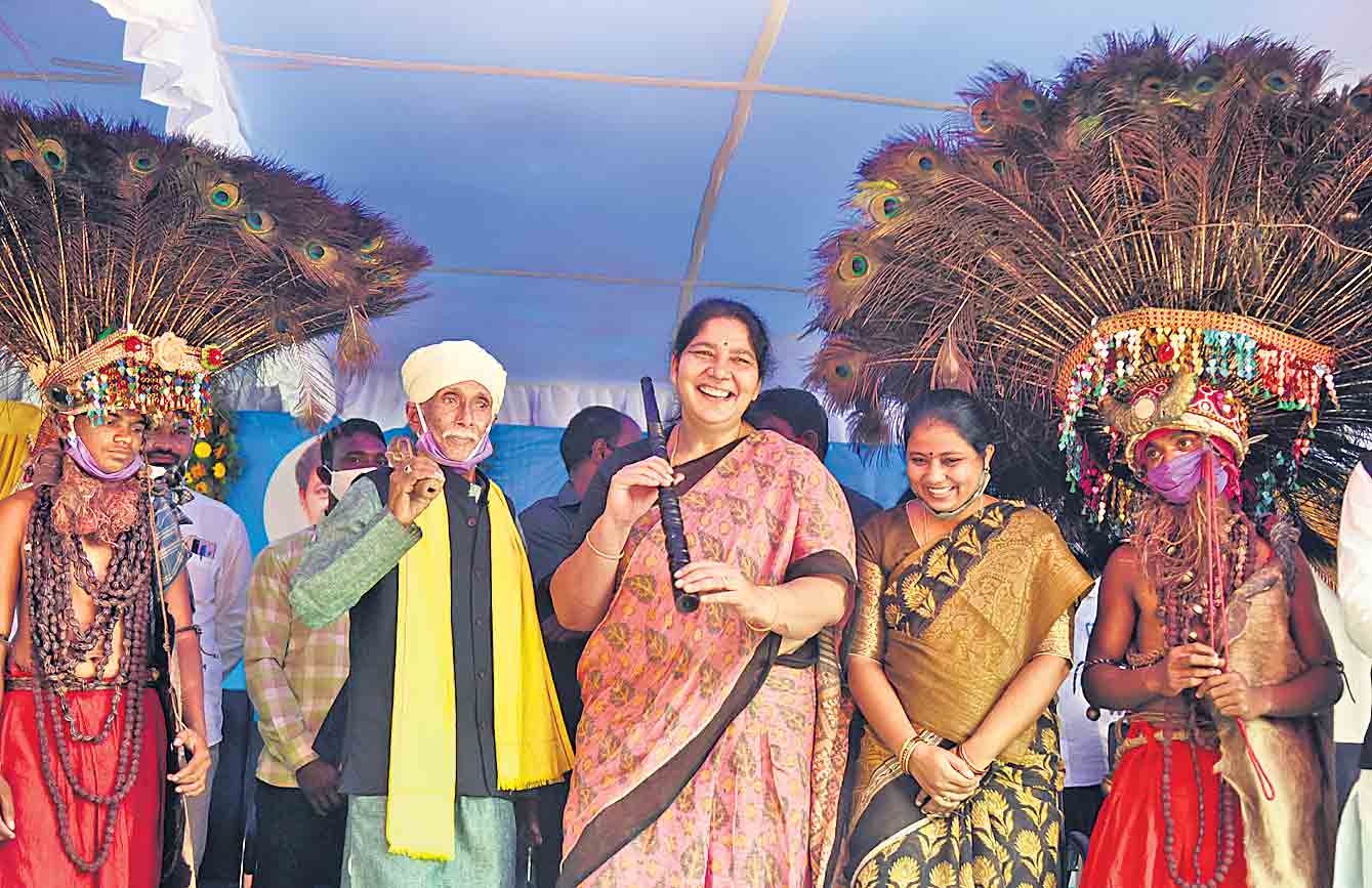 త్వరలో పోడు భూముల సమస్యకు పరిష్కారం