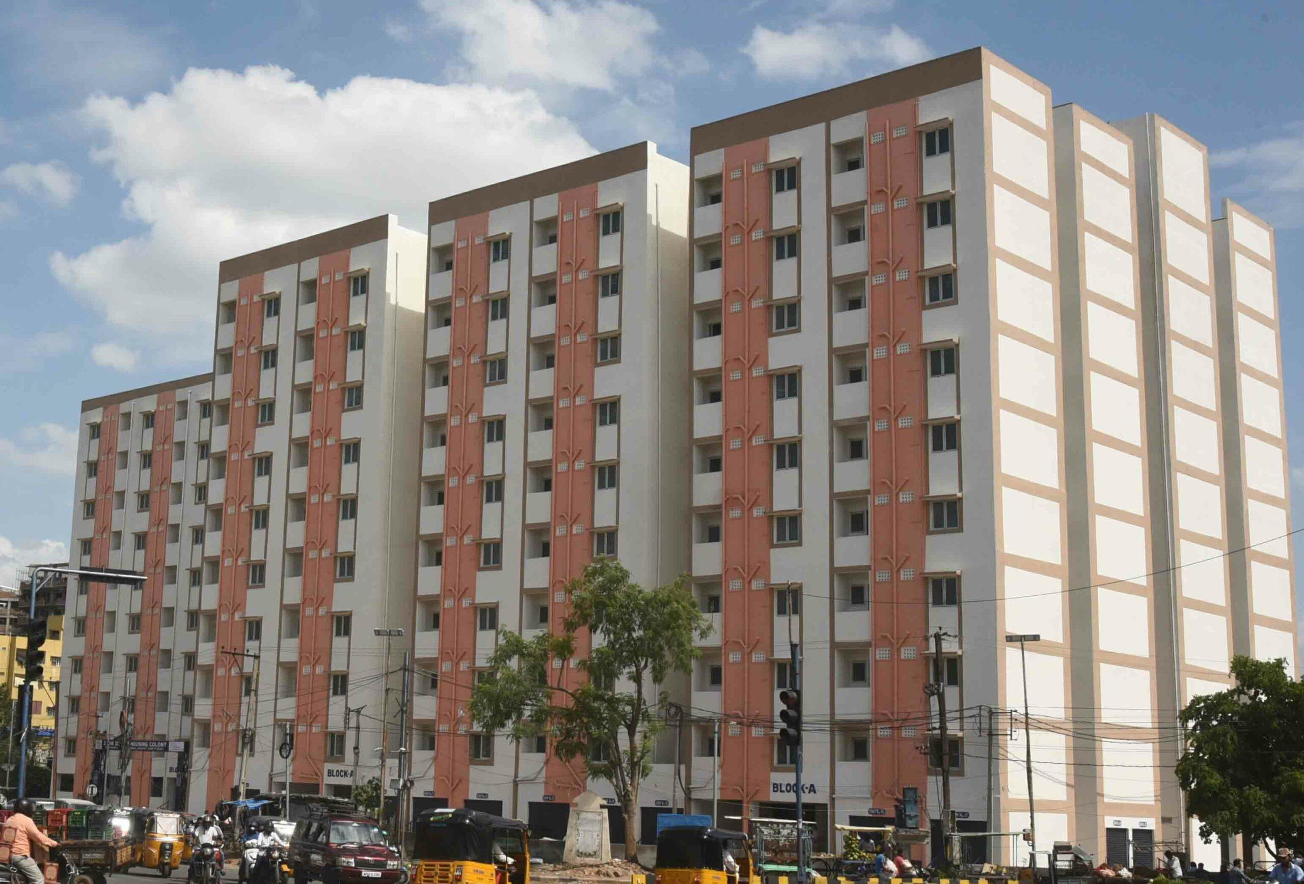 Hyderabad Double Bedrooms | సైదాబాద్‌లో డబుల్‌ బెడ్‌రూం ఇండ్ల గృహప్రవేశాలు..