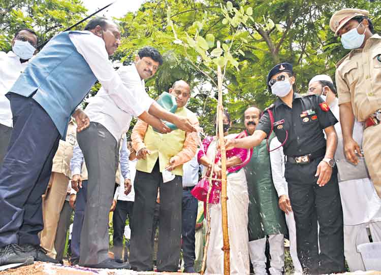 గ్రీన్ ఇండియా చాలెంజ్ గొప్పది
