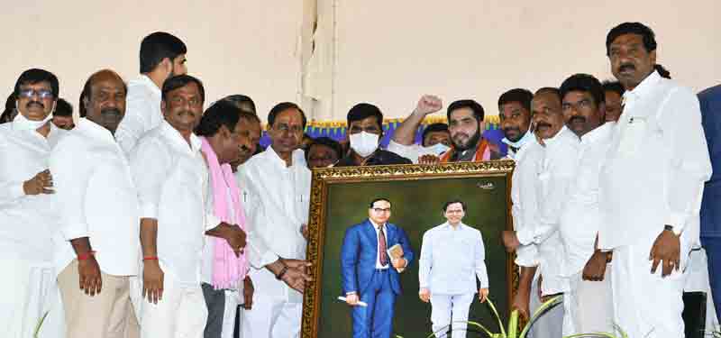 ‘దళితబంధు’ సాక్షాత్కారం