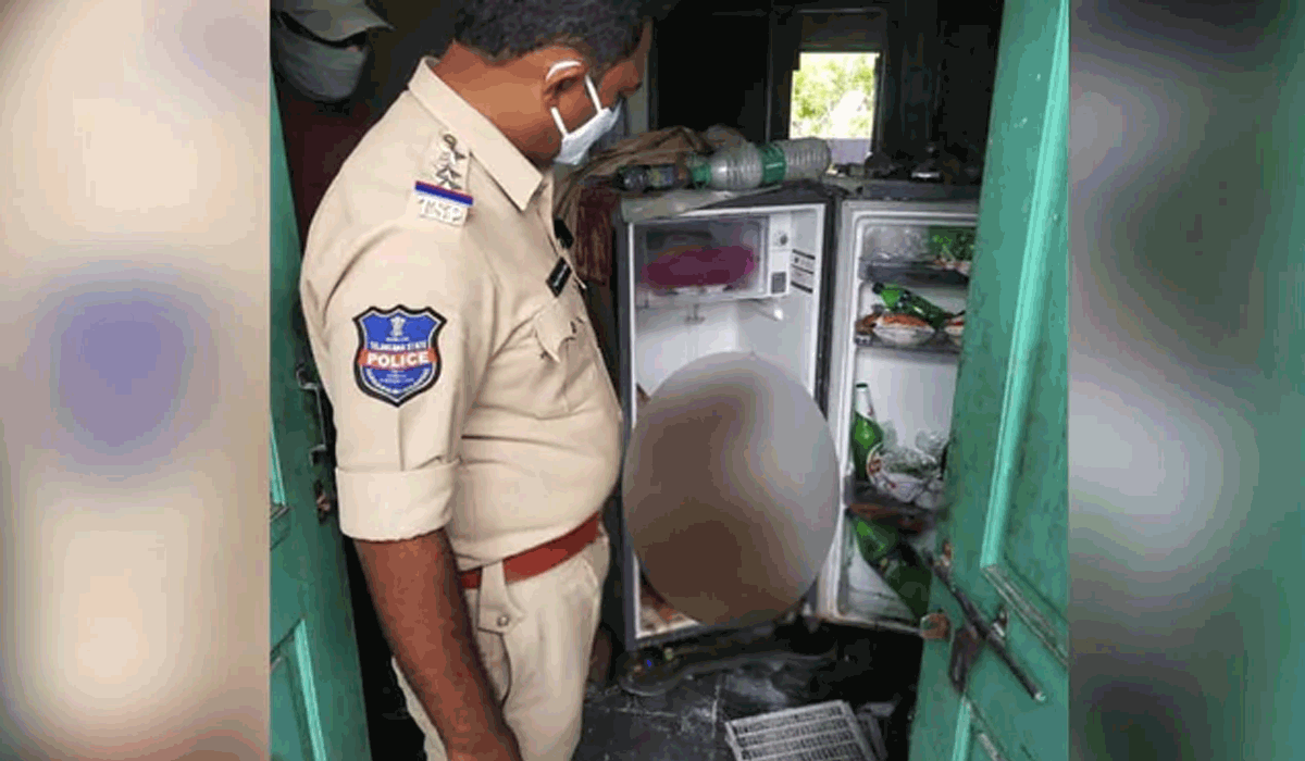 Warangal | తాత మృత‌దేహాన్ని ఫ్రిజ్‌లో దాచిన యువ‌కుడు..