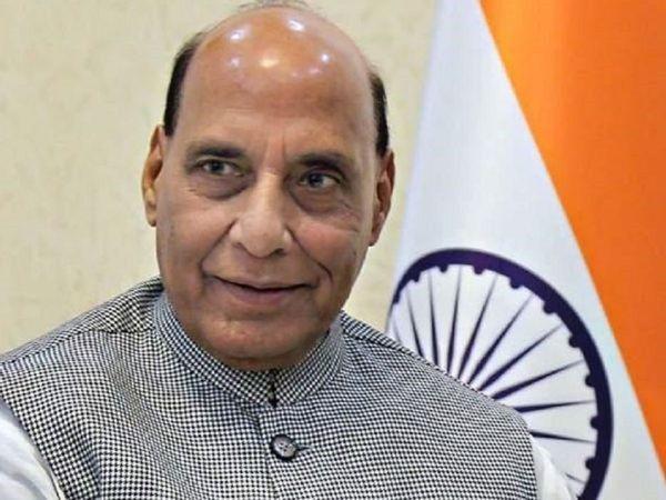 ‘నయా ఉత్తరప్రదేశ్’ కోసం ఓటు వేయాలి : రాజ్నాథ్ సింగ్