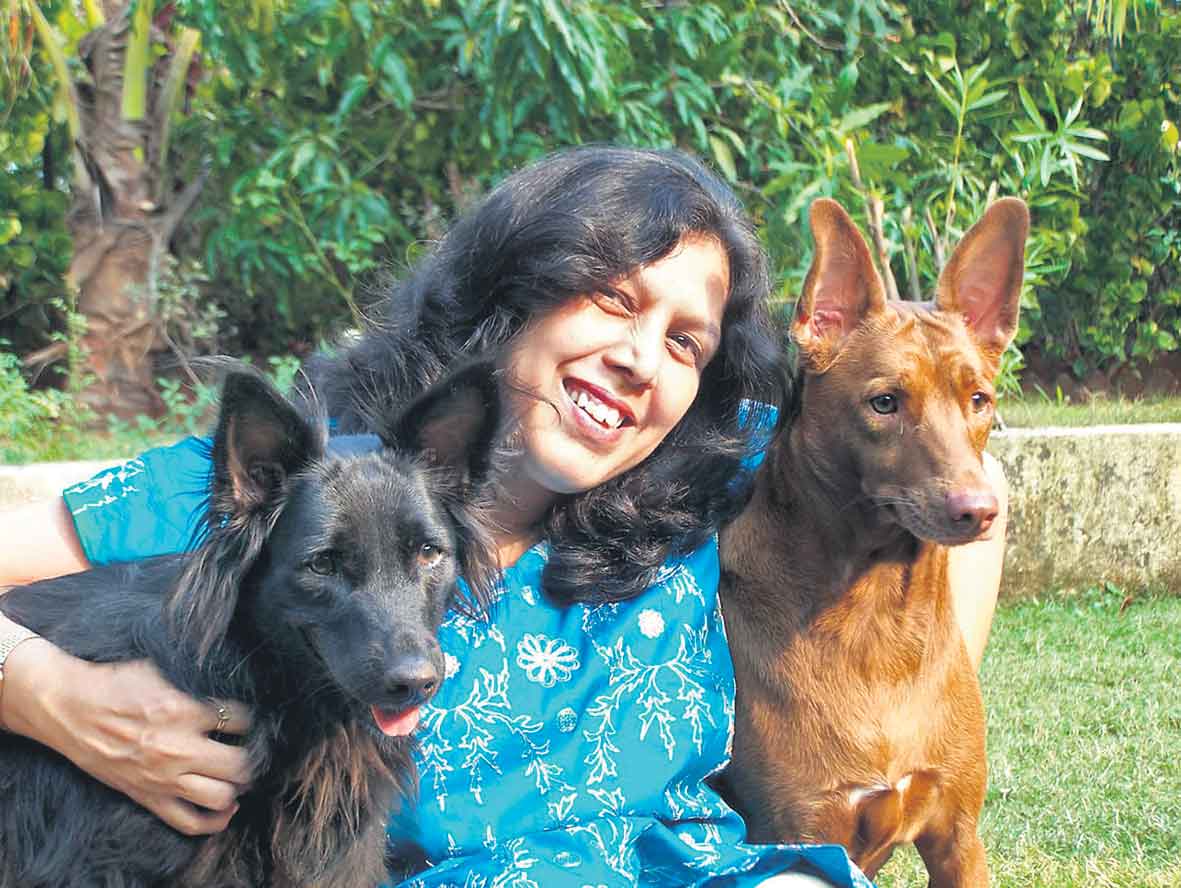 Dogtrin of Peace| కుక్క‌తో సావాసం.. మ‌న‌సుకు ఉల్లాసం..