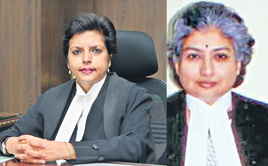 సుప్రీం జడ్జిగా జస్టిస్‌ హిమాకోహ్లీ!