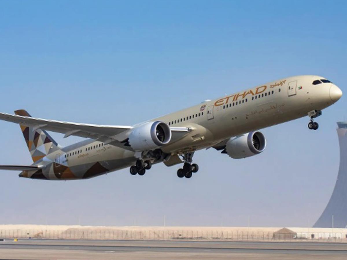 10 నుంచి భార‌త్‌-అబుదాబీ మ‌ధ్య ఎతిహాద్ సేవ‌లు