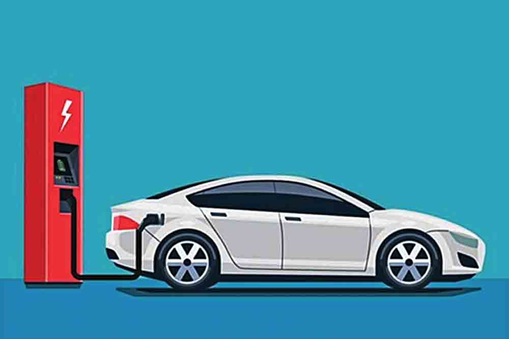 హైదరాబాద్‌లో ఈవీలదే హవా