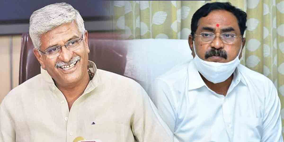 ‘మిషన్‌ భగీరథ’ను ప్రశంసించిన కేంద్రమంత్రి.. కృతజ్ఞతలు తెలిపిన మంత్రి