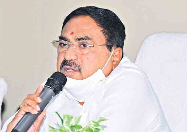 ‘హర్‌ ఘర్‌ జల్‌’కు మిషన్‌భగీరథే స్ఫూర్తి