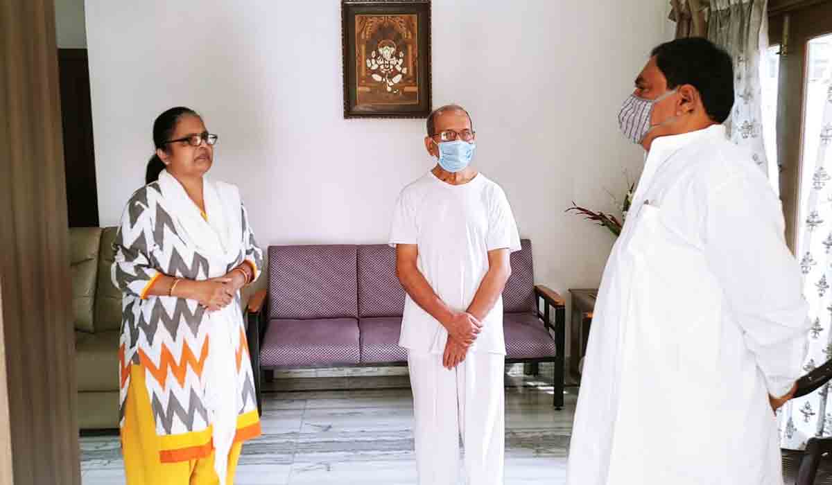 జస్టిస్‌ కేశవరావు సేవలు మరువలేనివి: మంత్రి ఎర్రబెల్లి