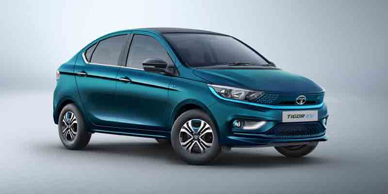 టాటా రెండో ఈవీ