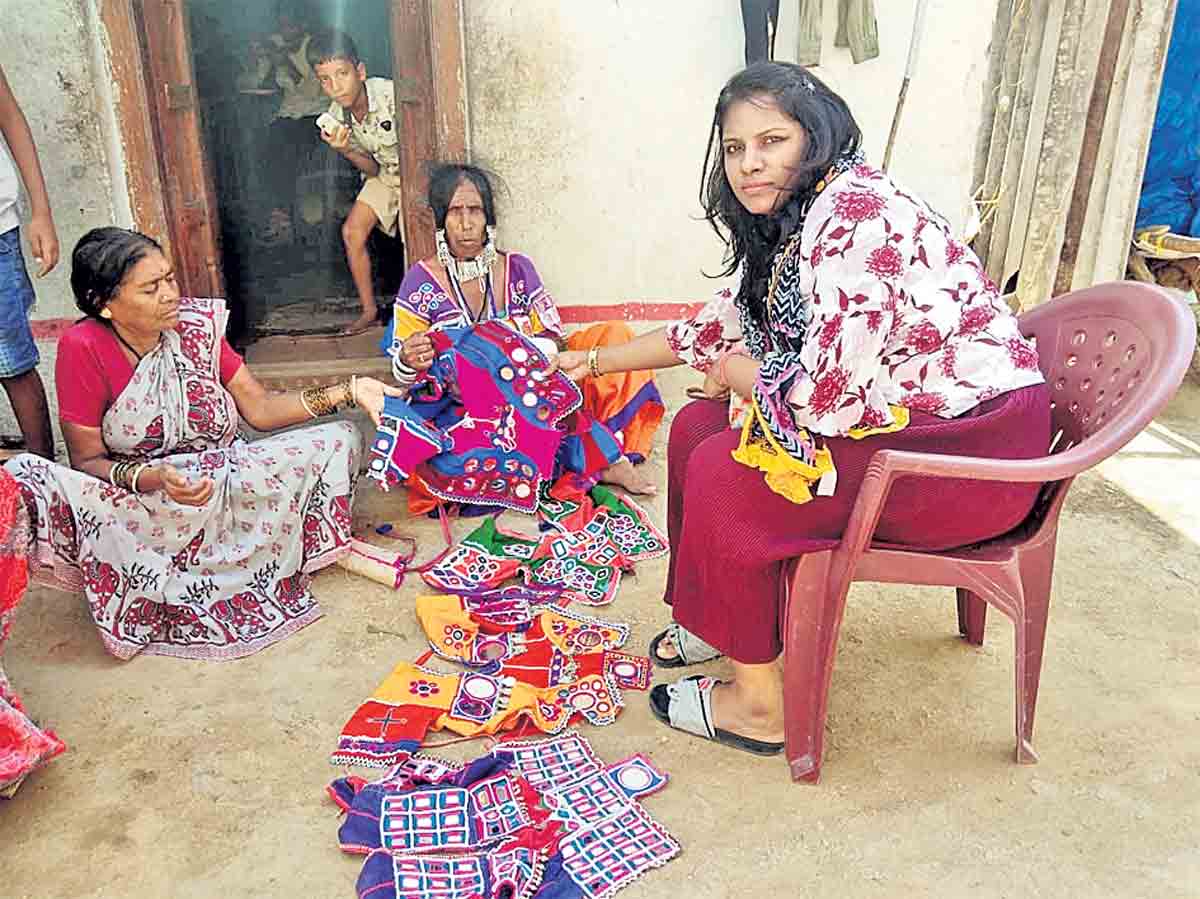 బంజారా వృత్తికి ఫ్యాషన్‌ సొబగులు