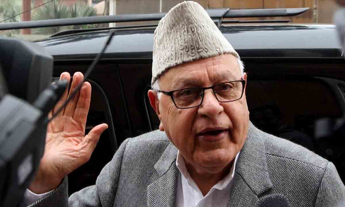 వచ్చే అసెంబ్లీ ఎన్నికల్లో నేషనల్‌ కాన్ఫరెన్స్‌ విజయం : ఫరూక్‌ అబ్దుల్లా