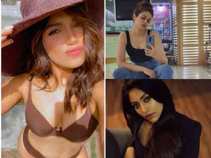 Instagram Updates: భూమి బికినీ… గ్రీన్‌ డ్రెస్‌లో ఊర్వశి..