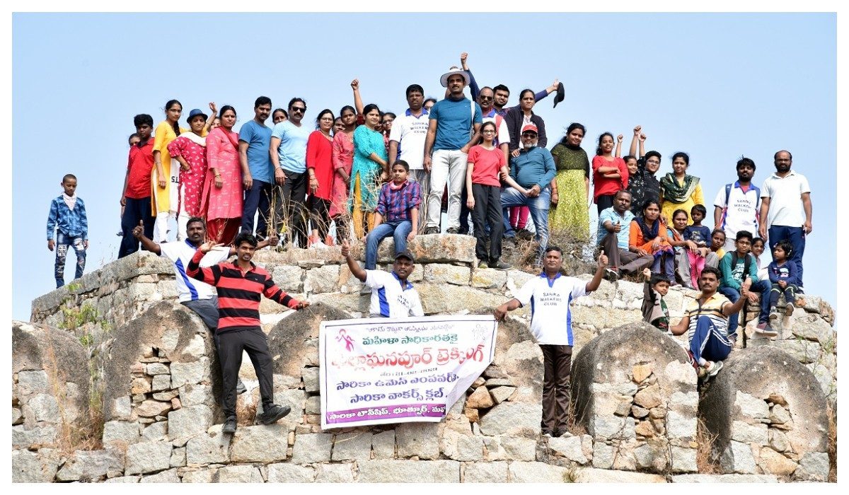 Khilla Ghanapuram Fort  | పర్యాటకులను ఆకట్టుకుంటున్న ఖిల్లా ఘనపురం కోట