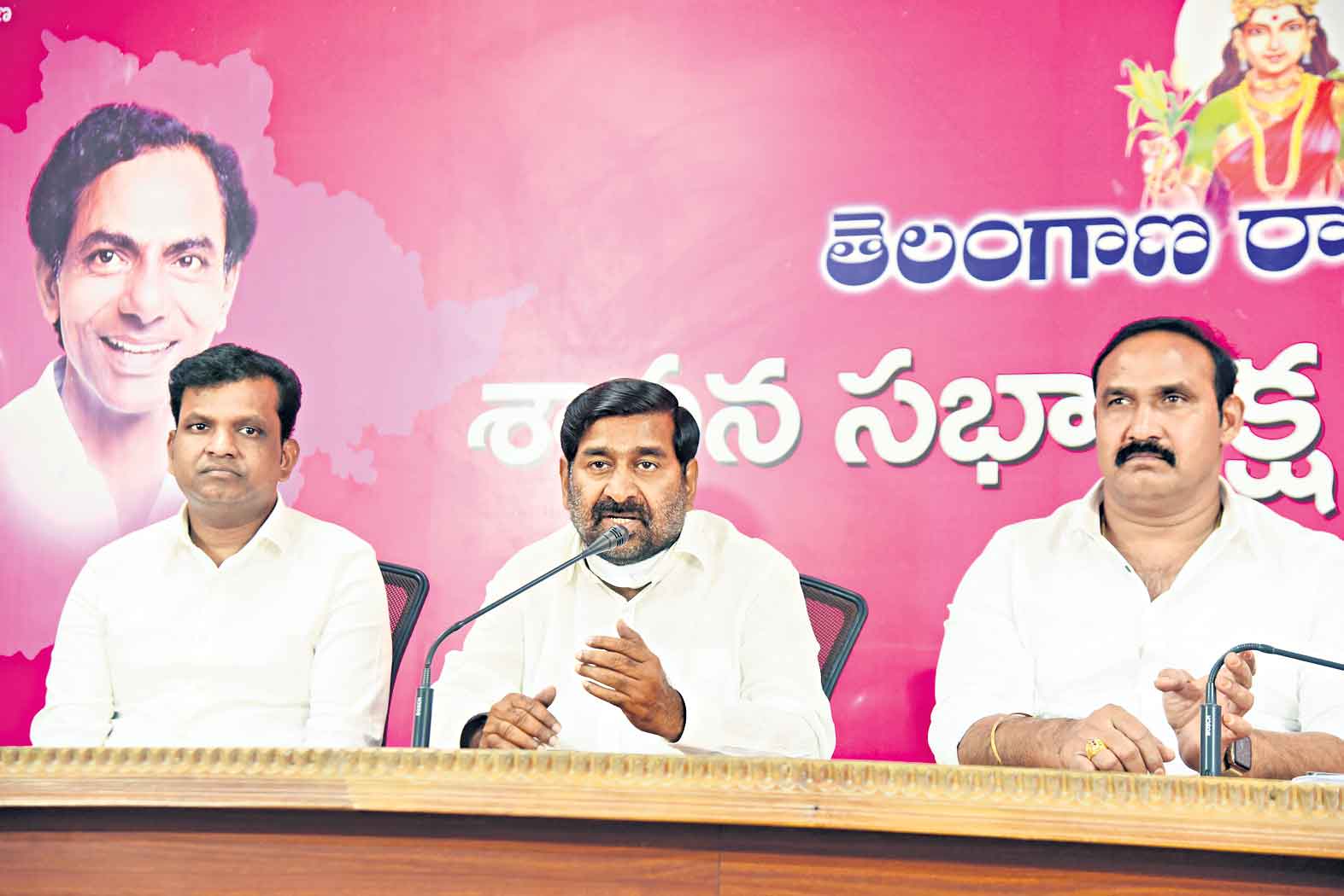 బీజేపీది ప్రజావంచన యాత్ర