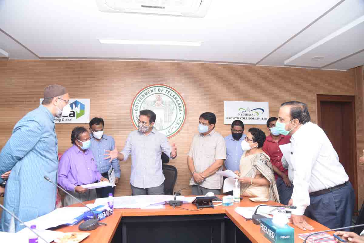 అభివృద్ధి ఆగొద్దు