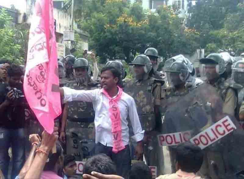 ఉద్యమమే గెల్లు ఊపిరి