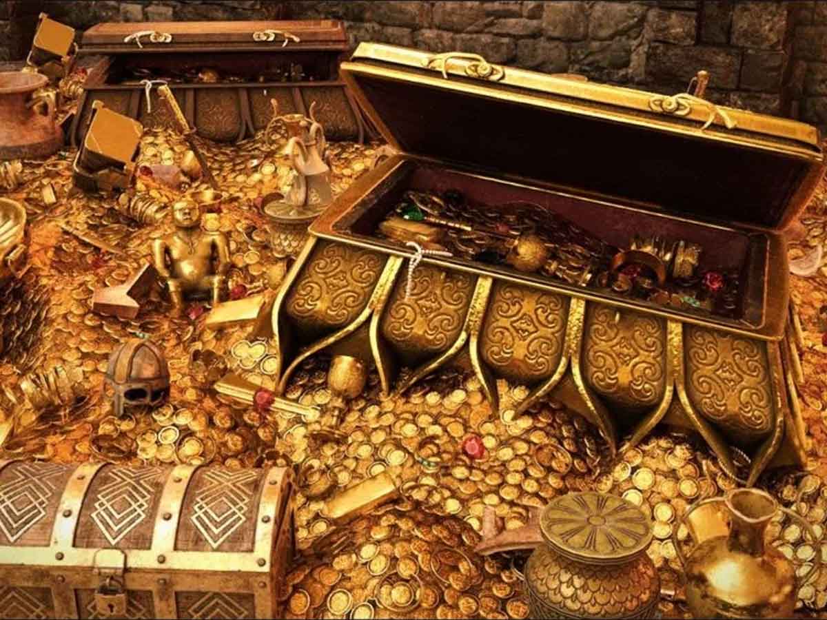 Afghan-Saudi of Lithium | బంగారాన్ని మించిన గ‌నులున్నాయ్.. కానీ ఏం చేస్తారో..?!