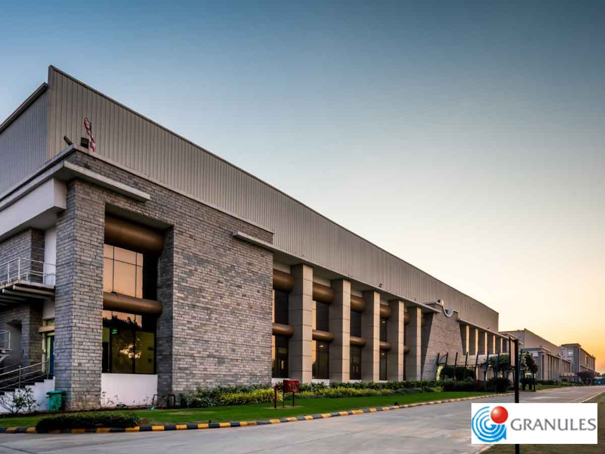 Granules nod  Health Canada | గ్రాన్యూల్స్ టాబ్లెట్ల‌కు కెన‌డా అప్రూవ‌ల్‌!