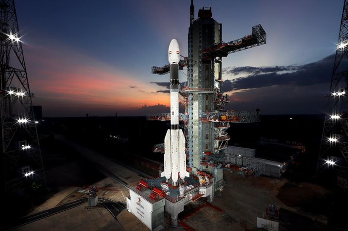 GSLV-F10 : జీఎస్‌ఎల్‌వీ రాకెట్‌ కౌంట్‌డౌన్‌ ప్రారంభం