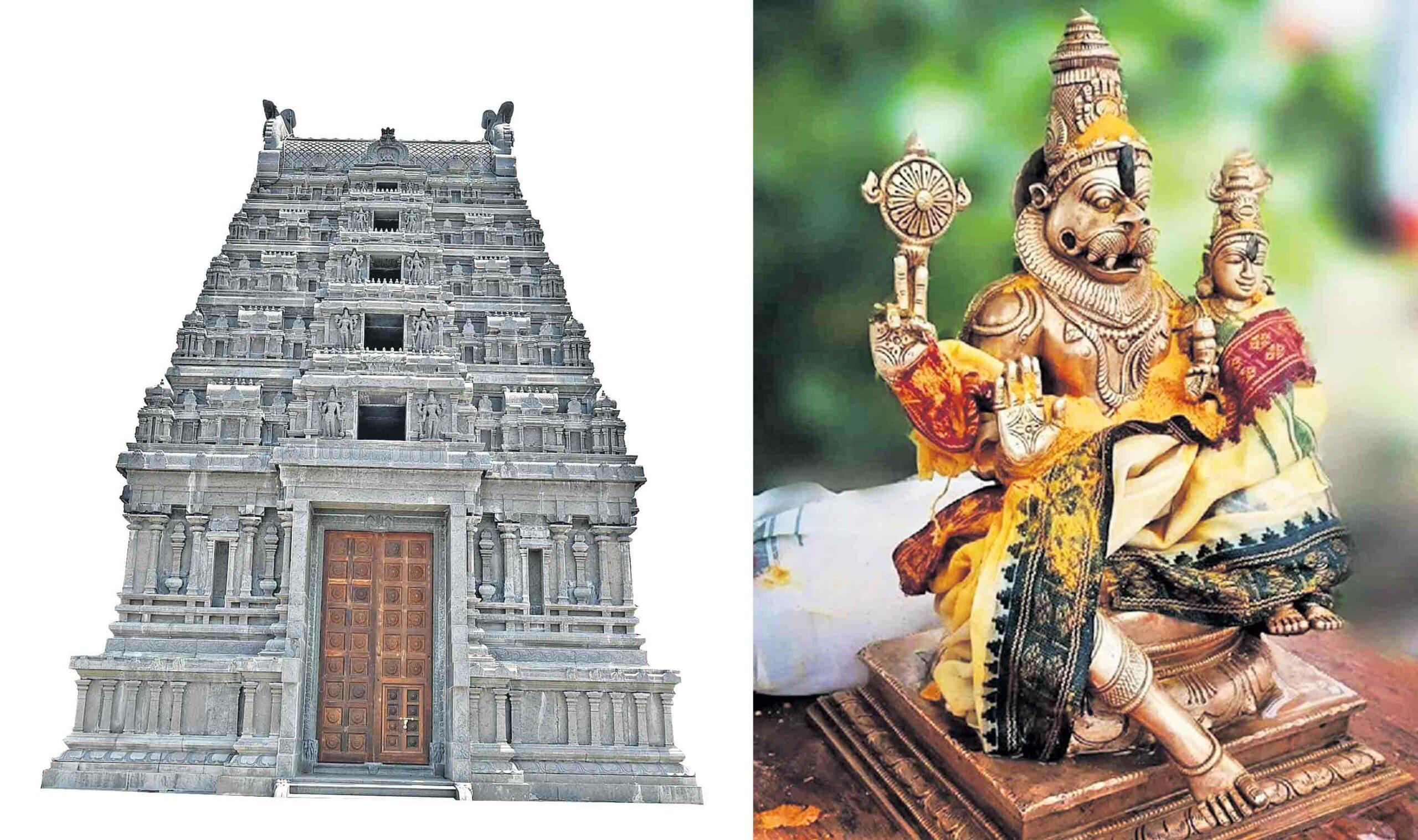 ఆధ్యాత్మిక, పౌరాణిక, చారిత్రక ధారావాహిక.. యాదాద్రి వైభవం