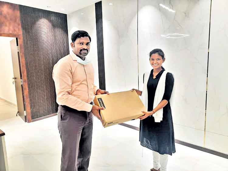 గురుకుల విద్యార్థులకు యూఎస్‌ ఫెలోషిప్‌