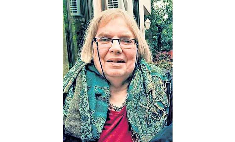 సామాజిక ఉద్యమకారిణి గేల్‌ ఆమ్‌వెట్‌ కన్నుమూత