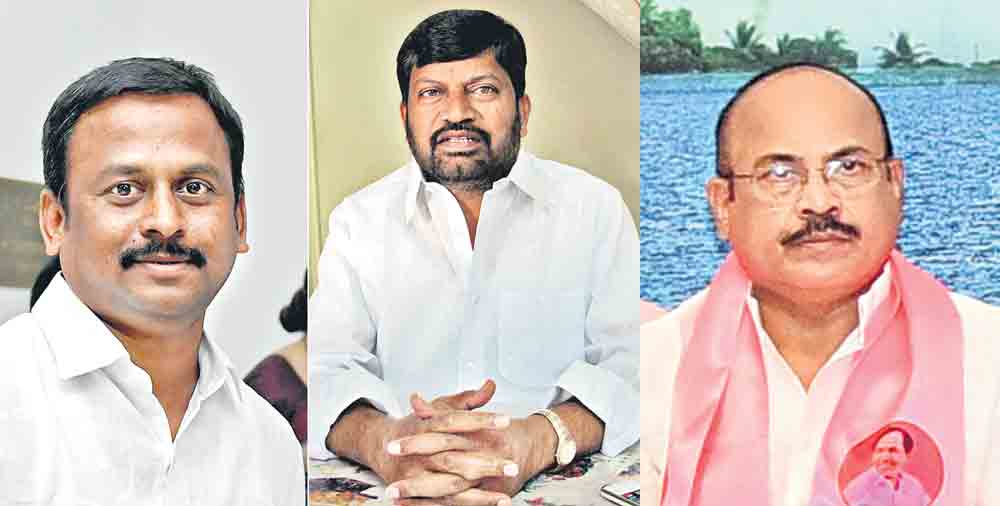 హుజూరాబాద్‌ అభ్యర్థి ఎవరు?