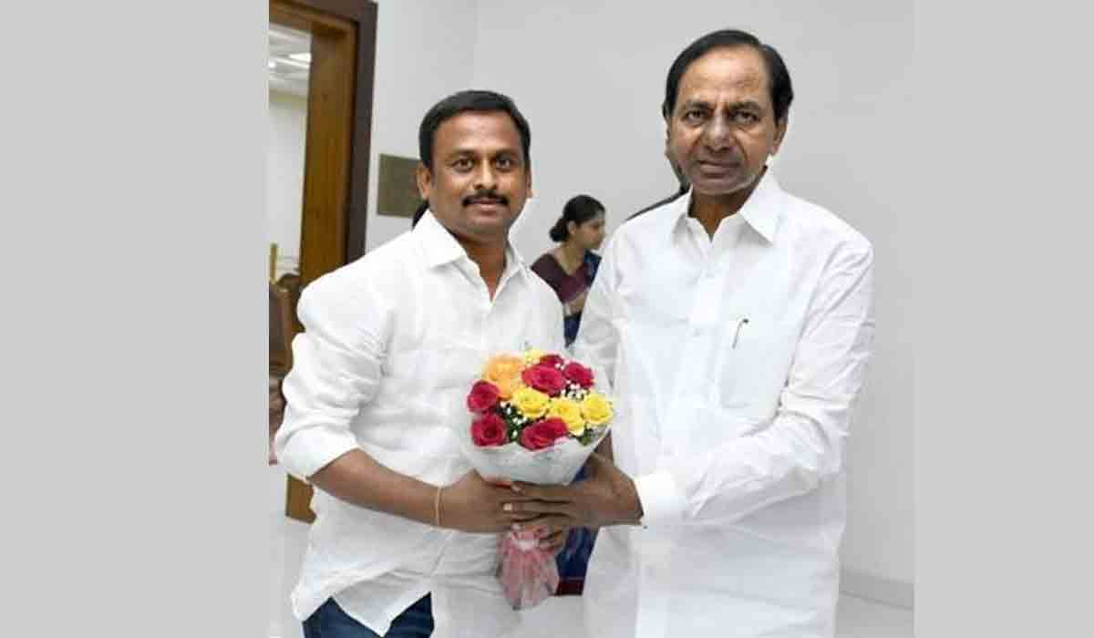 Gellu Srinivas Yadav : హుజూరాబాద్ టీఆర్ఎస్ అభ్య‌ర్థిగా గెల్లు శ్రీనివాస్