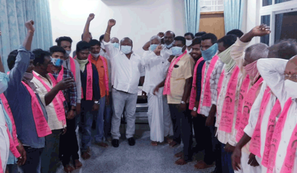 Huzurabad | ఈట‌ల‌కు షాక్‌.. ‘గెల్లు’కే మా ఓట‌న్న ముదిరాజ్‌లు