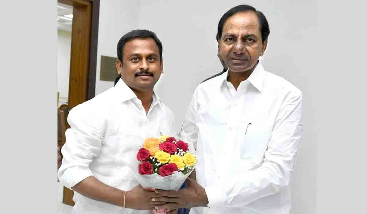 Huzurabad | గెల్లు శ్రీనివాస్‌యాదవ్‌ నిఖార్సైన ఉద్యమకారుడు: డీసీఎంఎస్ వైస్ చైర్మన్ రామిడి మధుకర్ రెడ్డి