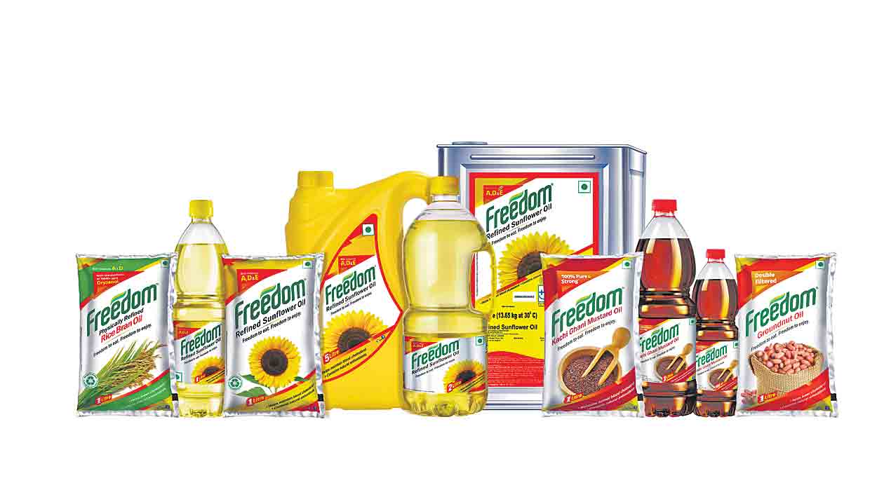 ఐపీవోకు ఫ్రీడమ్‌ ఆయిల్‌