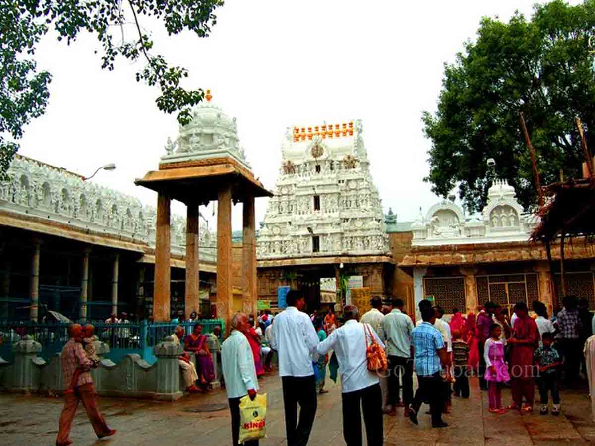 రేపటి నుంచి శ్రీఆండాళ్‌ అమ్మవారి తిరువడిపురం ఉత్సవం