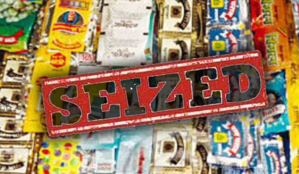 gutka pockets seized : మేడ్చల్‌ జిల్లాలో భారీగా గుట్కా ప్యాకెట్లు పట్టివేత