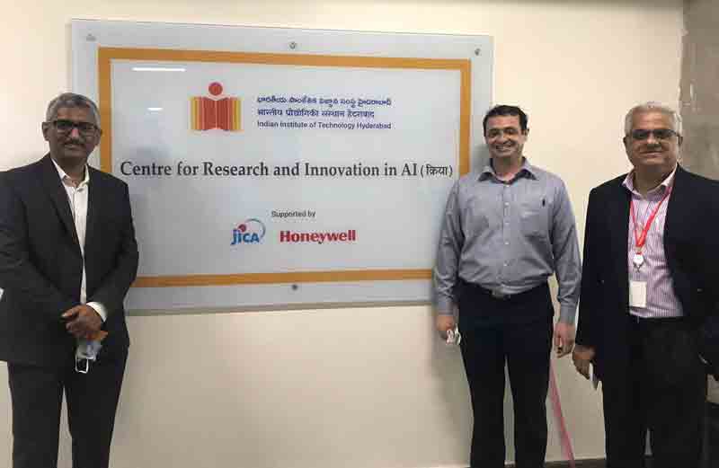 హైదరాబాద్‌లో ఏఐ ల్యాబ్‌