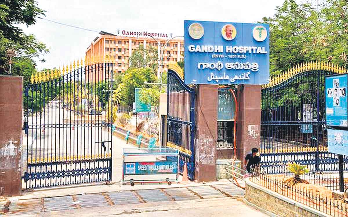 లైంగికదాడికి ఆస్కారమే లేదు