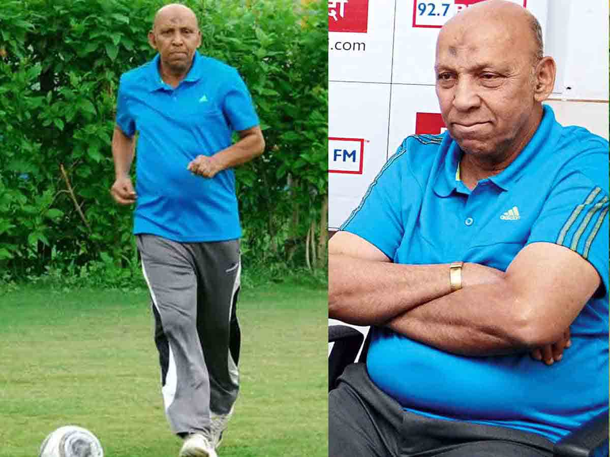 ఫుట్‌బాల్‌ దిగ్గజం హకీమ్‌ మృతి