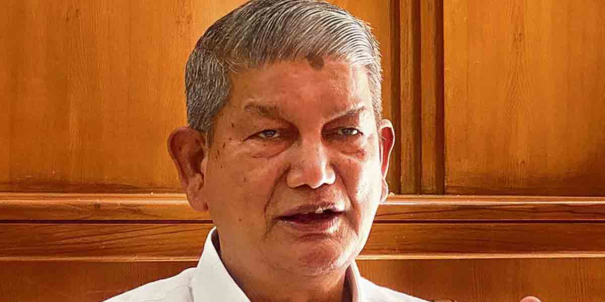Harish Rawat: కాంగ్రెస్‌లో హైక‌మాండ్‌దే తుది నిర్ణ‌యం